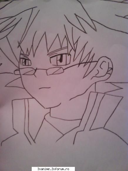 My draws - ~*Joker*~ - Fan Art