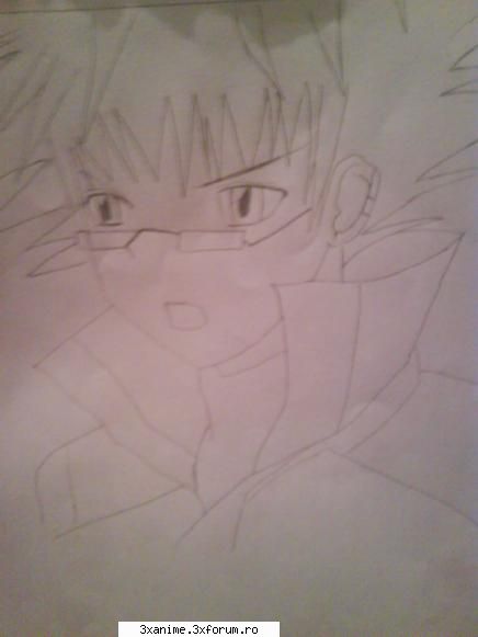 My draws - ~*Joker*~ - Fan Art