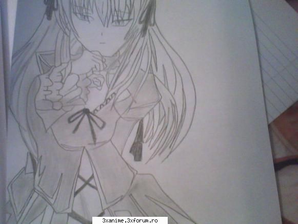 My draws - ^^ ma bucur ca va place desenu...:)) apropo..ca - Fan Art