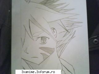 My draws - am 3 desene noi! 1 - Fan Art