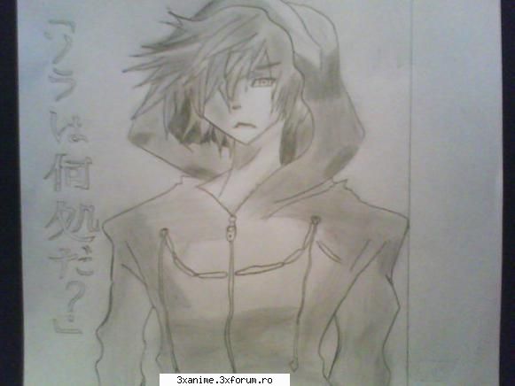 My draws - ~*Joker*~ - Fan Art