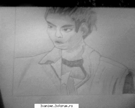 My draws - am si eu un desen nou..mam luat dupa o poza cu - Fan Art
