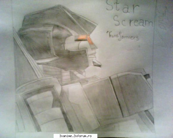 My draws - am revenit cu un desen nooou - Fan Art