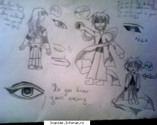 My draws - am revenit cu un nou desen - Fan Art