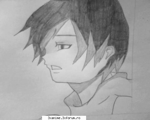 My draws - inca un desen ...Kaitoooo - Fan Art