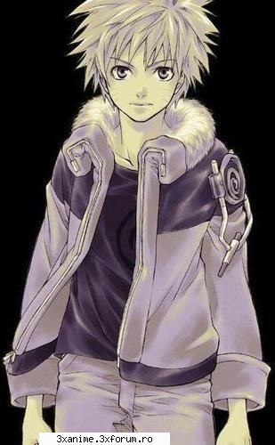 ...cute dak naruto nu e chiar personaju meu naruto