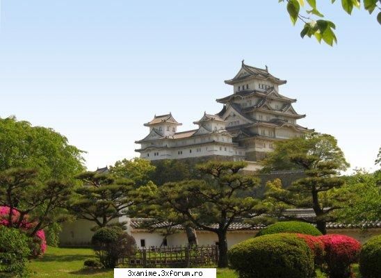 castelul osaka peisaje din tara soarelui rasare