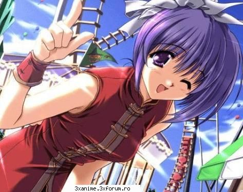 fata(yo xina) reach happiness