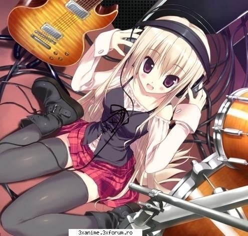 Rock star's lifes - Yui trupei.Este o fire draguta si cea mai - Fan fiction