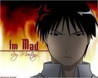 Roy Mustang - agame - Full metal alchemist