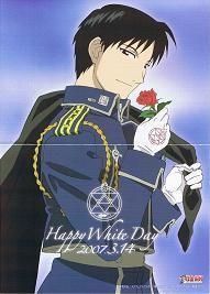 Roy Mustang - DarkIris03 - Full metal alchemist