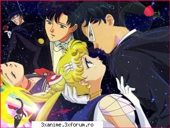 Sailoe moon - punsi eu cateva poze cu preferata mea - Sailor moon