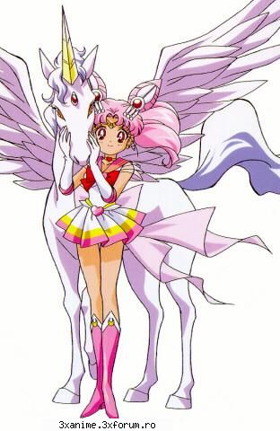 Sailor Chibi-Moon - Ni Wei Ni - Sailor moon