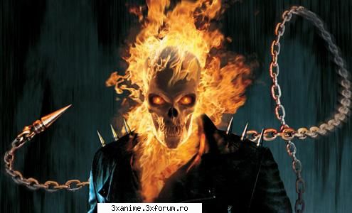 Shadow Life - ( cavalerul fantoma) - Fan fiction
