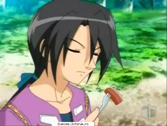 Shun Kazami - Dintre baieti el este preferatul meu. :D - Bakugan Battle Brawlers