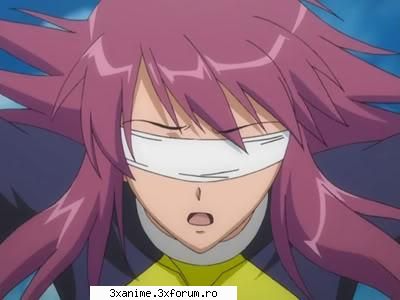 Sora Naegino - Maya - Kaleido Star