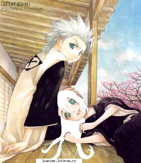 saya si toushiro sora mai mica a lui toushiro