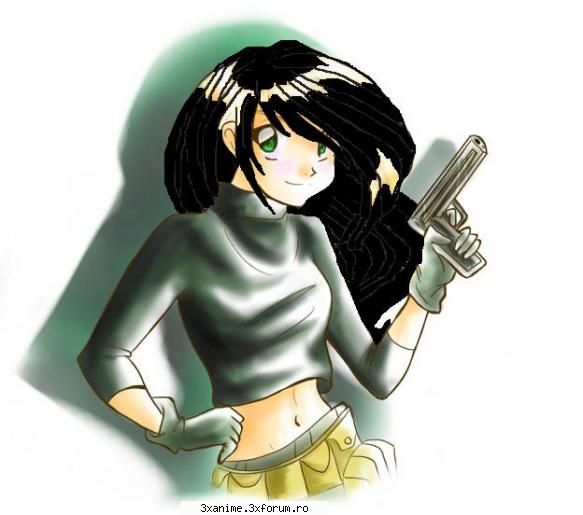 Spiral 2 - DarkIris03 - Fan fiction
