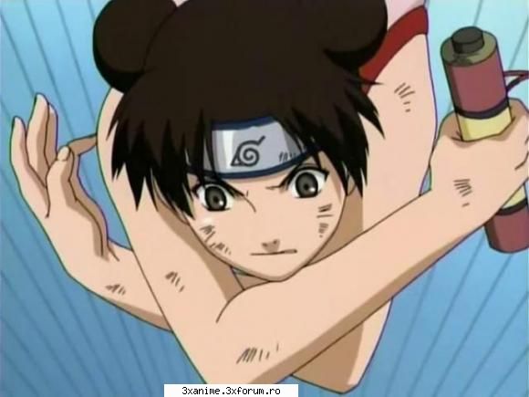 Ten Ten - Maya - Naruto