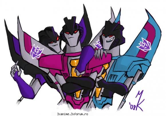 Transformers animated story - ( aia era varianta normala a lui ( adika din - Fan fiction