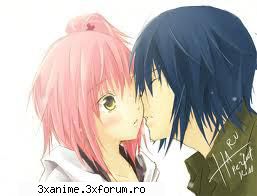 Ultimul inger. - Anette si Ikuto - Fan fiction
