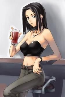 Un schimb...ce te costa? - Eva s-a intors facandu-i cu mana si - Fan fiction