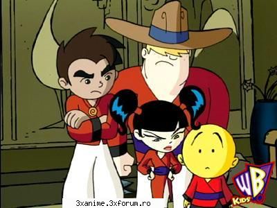 Xiaolin Showdown Story - ( piticu o pateste mereu,cunosc ) - Fan fiction