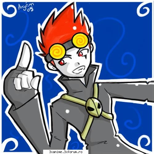 Xiaolin Showdown Story - A doua zi dimineata mam trezit gandindu-ma la - Fan fiction