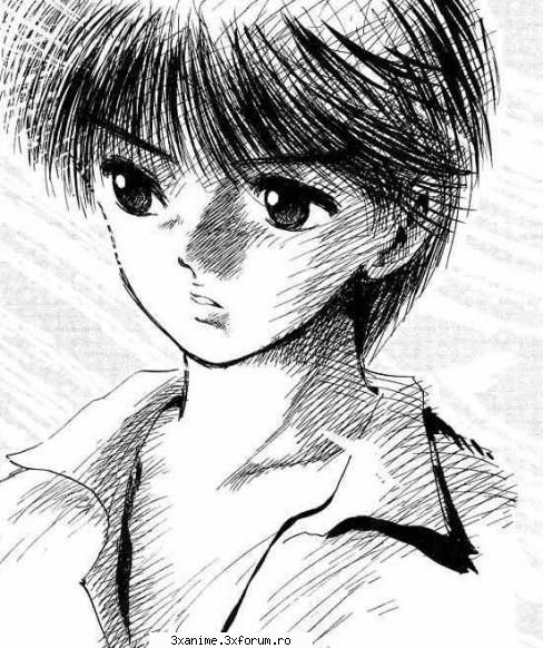 Yusuke - yusuke a trecut prin multe,merita putina glorie - Yu Yu hakusho