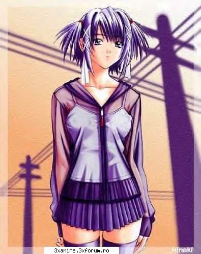 anime creater - mina este desteapta gastii dar ii place si - Fan fiction