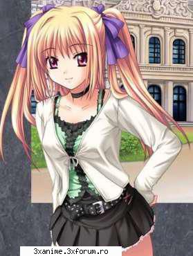 anime creater - vrei sa mergem la scola?sa stam prin curte - Fan fiction