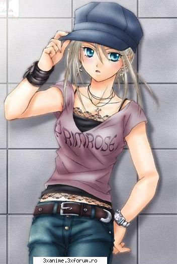 anime creater - ~chris incearca sa o sarute~ *bip*bip* chris e - Fan fiction