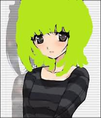 anime creater - mina fara o sora enervanta...si mincinoasa inna - Fan fiction