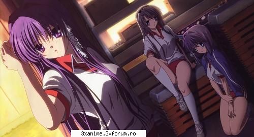 girls boarding - Ioana incepe sa alerge,intre timp Alexa ajunge pe - Fan fiction