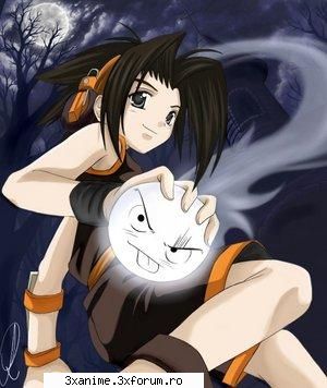 girls boarding - Aici Yoh ii zicea ca el si amidamaru o va ajuta - Fan fiction