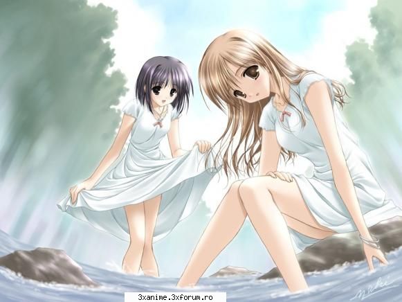 girls boarding - Ioana se aseaza sub un copac inpreuna cu rose - Fan fiction
