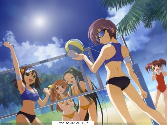 yuki nagato - RIO_DAMANOCI - The Melancholy of Haruhi Suzumiya