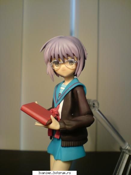 yuki nagato - RIO_DAMANOCI - The Melancholy of Haruhi Suzumiya